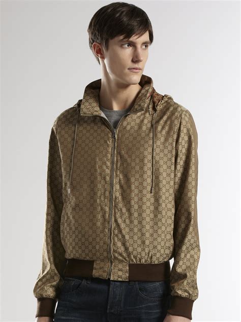 cheap mens gucci jackets|gucci technical jackets for men.